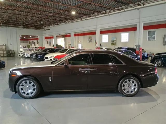 2013 Rolls-Royce Ghost Standard