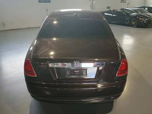 2013 Rolls-Royce Ghost Standard