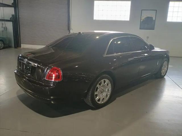 2013 Rolls-Royce Ghost Standard