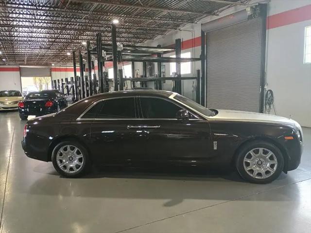 2013 Rolls-Royce Ghost Standard