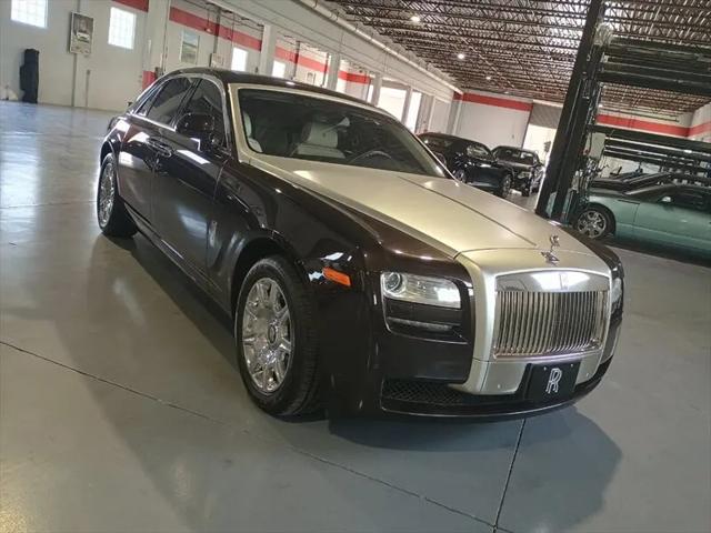 2013 Rolls-Royce Ghost Standard