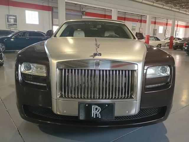 2013 Rolls-Royce Ghost Standard