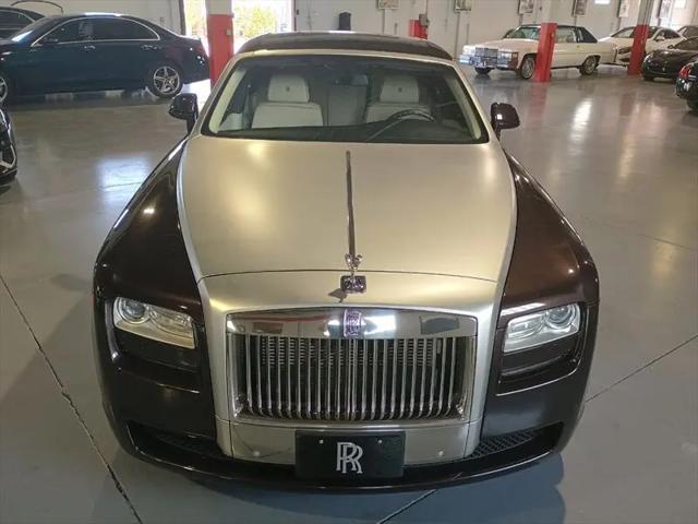 2013 Rolls-Royce Ghost Standard