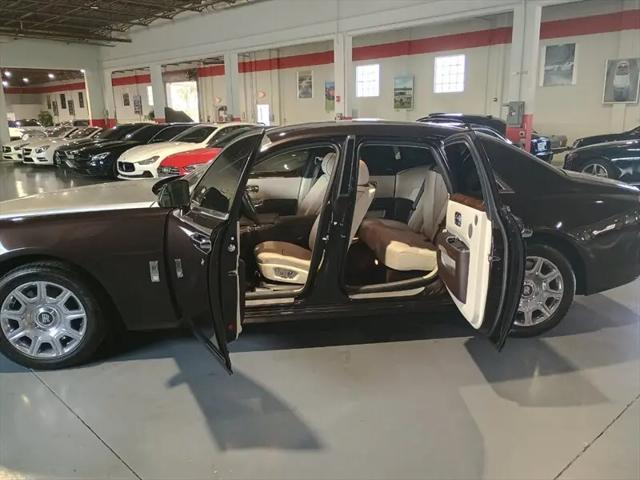 2013 Rolls-Royce Ghost Standard