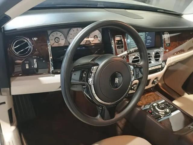 2013 Rolls-Royce Ghost Standard
