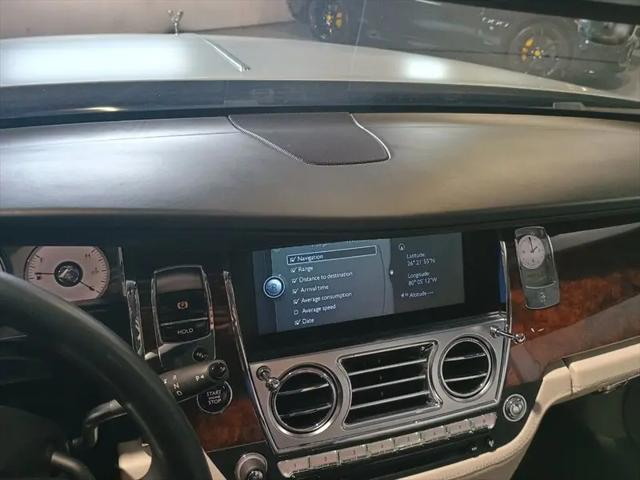 2013 Rolls-Royce Ghost Standard