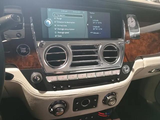 2013 Rolls-Royce Ghost Standard