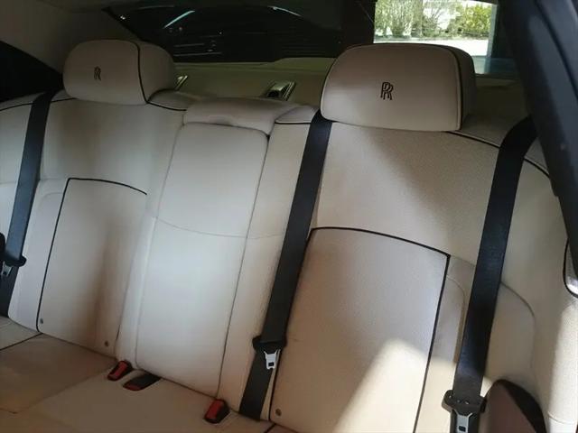 2013 Rolls-Royce Ghost Standard