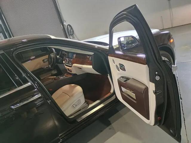 2013 Rolls-Royce Ghost Standard