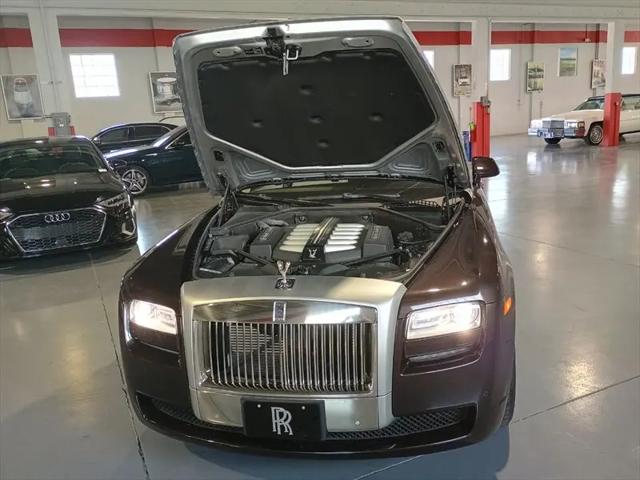 2013 Rolls-Royce Ghost Standard