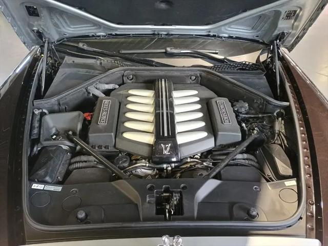 2013 Rolls-Royce Ghost Standard