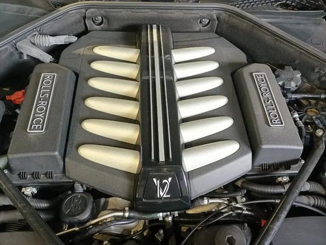 2013 Rolls-Royce Ghost Standard