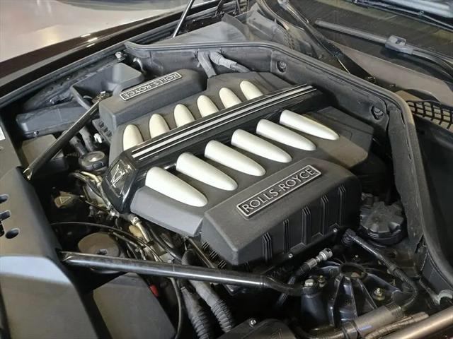 2013 Rolls-Royce Ghost Standard