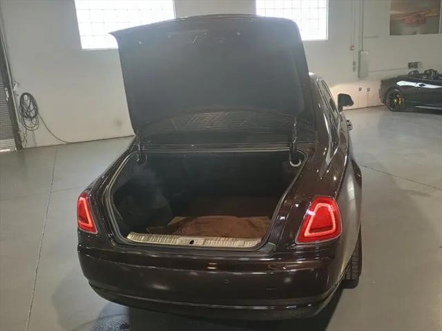 2013 Rolls-Royce Ghost Standard