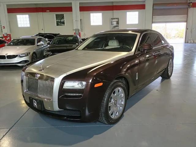 2013 Rolls-Royce Ghost Standard for sale in Boca Raton, FL