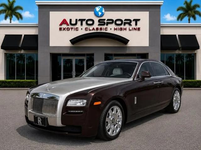 2013 Rolls-Royce Ghost Standard for sale in Boca Raton, FL