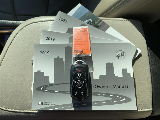 2019 Buick Enclave FWD Essence
