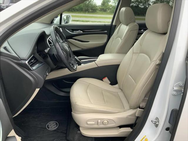 2019 Buick Enclave FWD Essence