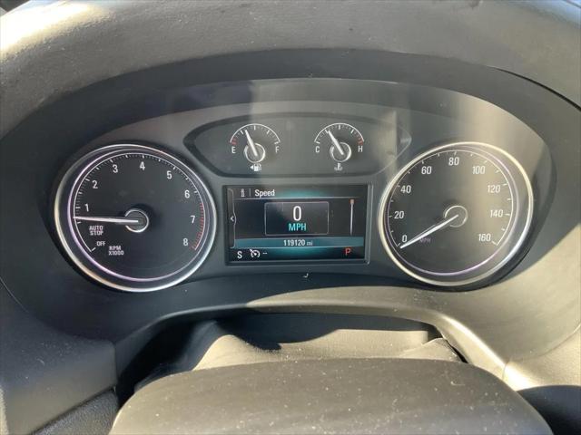 2019 Buick Enclave FWD Essence