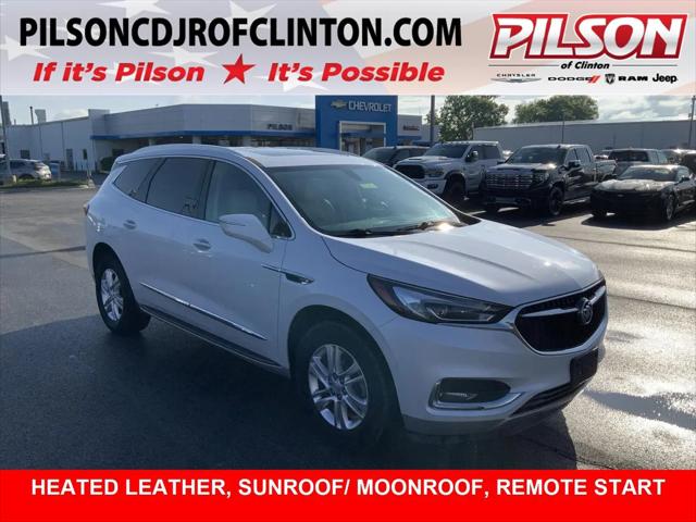 2019 Buick Enclave FWD Essence for sale in Clinton, IN