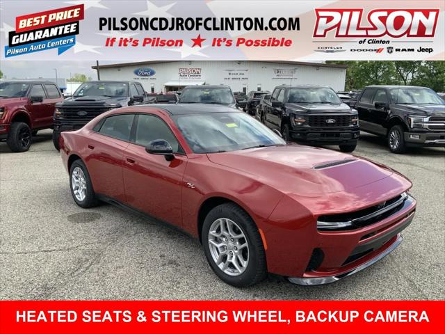 2026 Dodge Charger R/T 4 Door AWD for sale in Clinton, IN