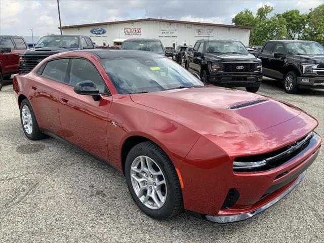 2026 Dodge Charger R/T 4 Door AWD