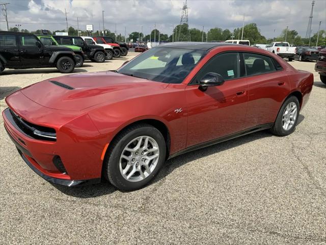 2026 Dodge Charger R/T 4 Door AWD