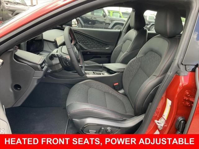 2026 Dodge Charger R/T 4 Door AWD