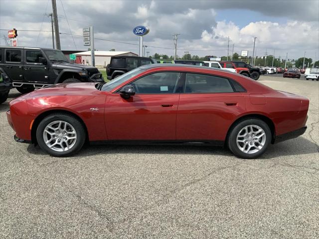 2026 Dodge Charger R/T 4 Door AWD
