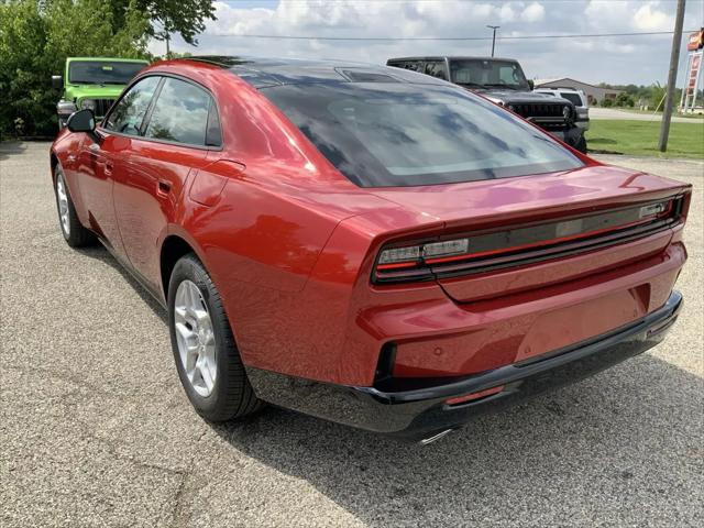 2026 Dodge Charger R/T 4 Door AWD