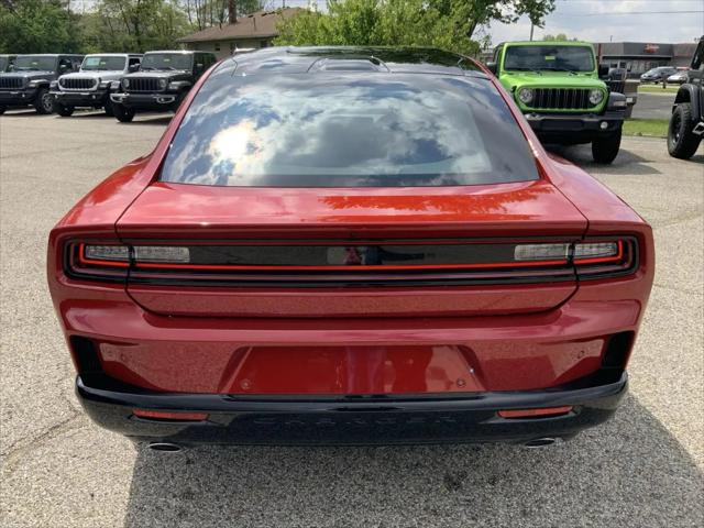 2026 Dodge Charger R/T 4 Door AWD
