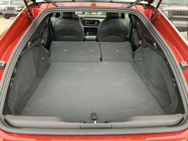 2026 Dodge Charger R/T 4 Door AWD