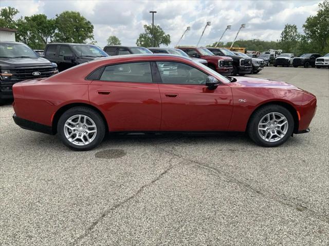 2026 Dodge Charger R/T 4 Door AWD
