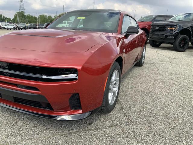 2026 Dodge Charger R/T 4 Door AWD