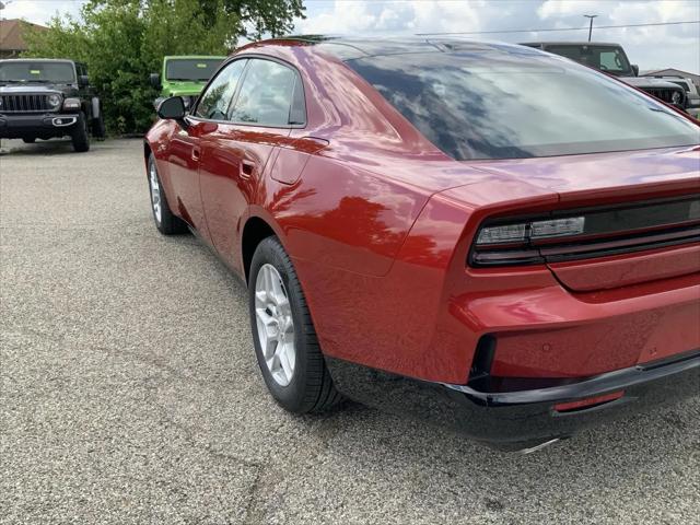 2026 Dodge Charger R/T 4 Door AWD