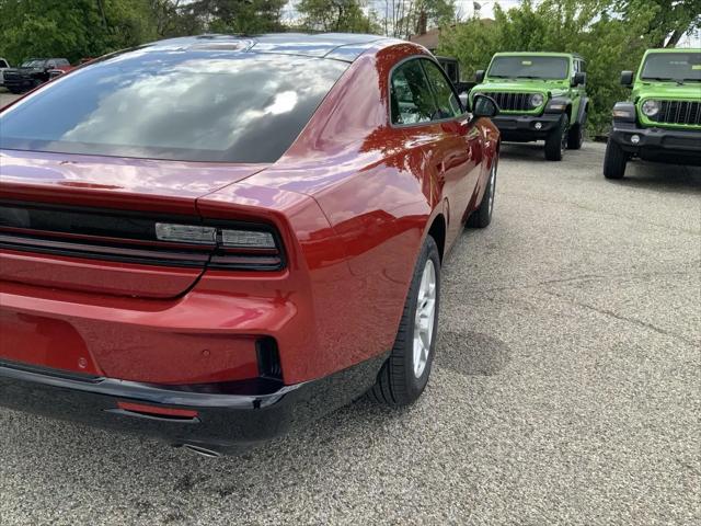 2026 Dodge Charger R/T 4 Door AWD