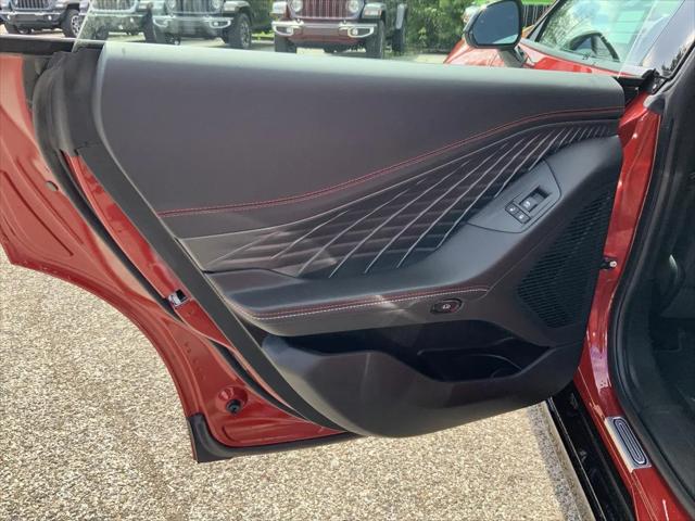 2026 Dodge Charger R/T 4 Door AWD