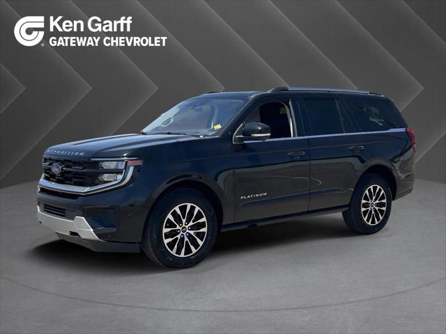 2025 Ford Expedition Platinum for sale in Avondale, AZ