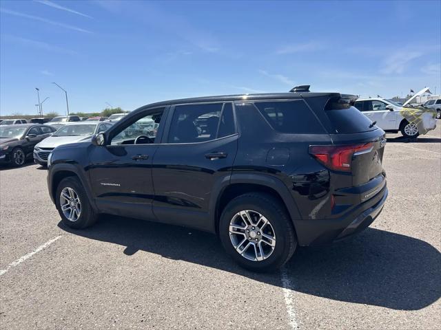 2025 GMC Terrain AWD Elevation