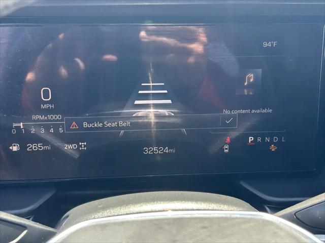 2025 GMC Terrain AWD Elevation