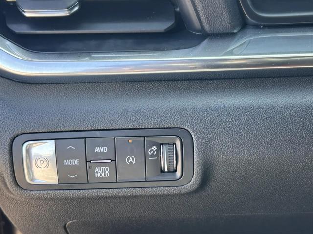 2025 GMC Terrain AWD Elevation