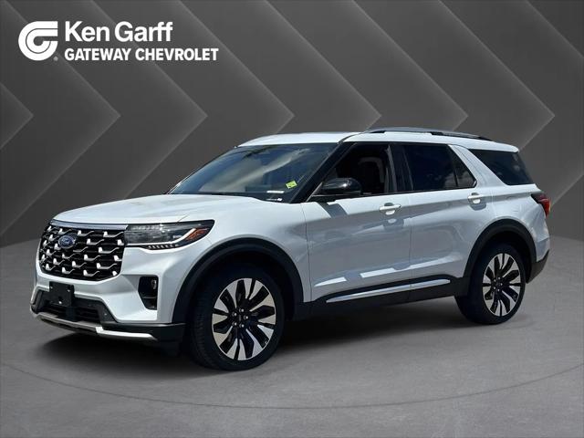2025 Ford Explorer Platinum for sale in Avondale, AZ