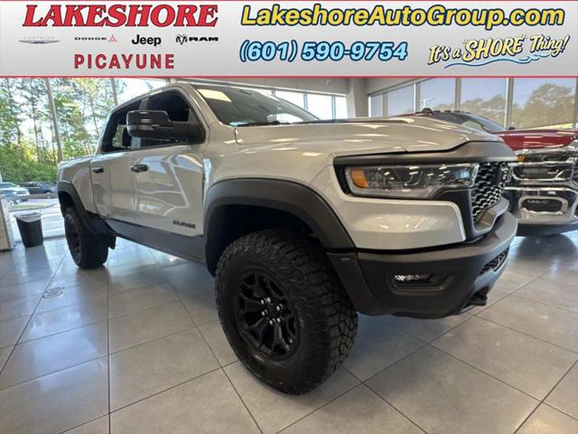 2026 Ram 1500 RHO Crew Cab 4x4 57 Box for sale in Picayune, MS