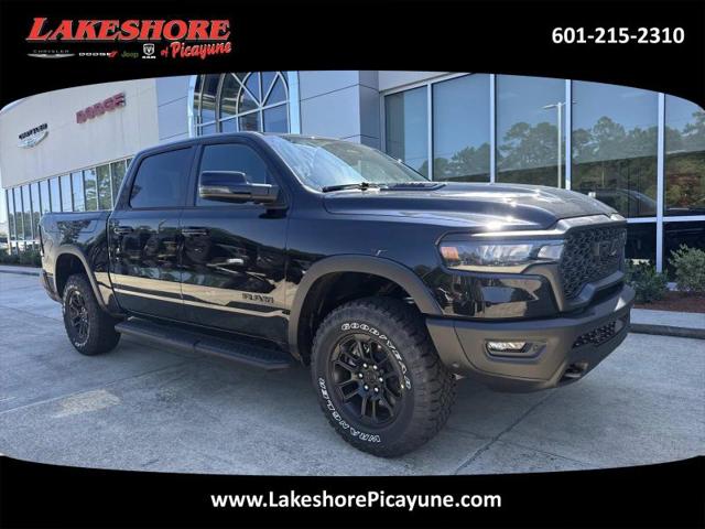 2026 Ram 1500 Rebel Crew Cab 4x4 5'7" Box for sale in Picayune, MS