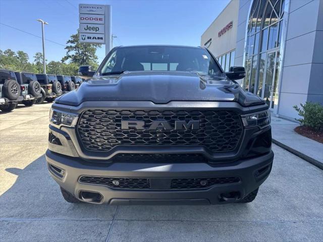 2026 Ram 1500 Rebel Crew Cab 4x4 5'7" Box