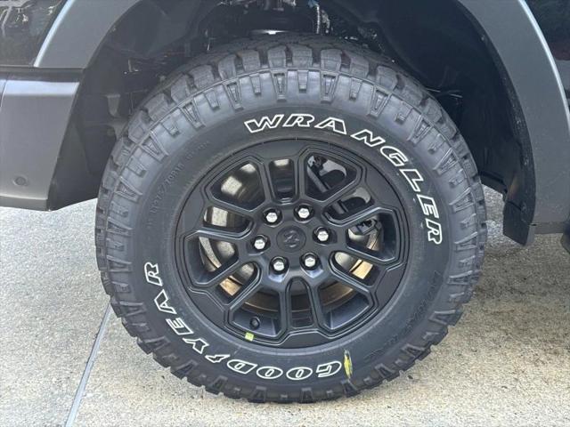2026 Ram 1500 Rebel Crew Cab 4x4 5'7" Box