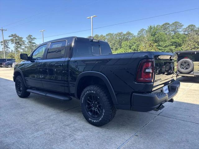 2026 Ram 1500 Rebel Crew Cab 4x4 5'7" Box