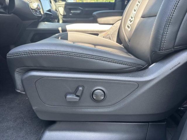 2026 Ram 1500 Rebel Crew Cab 4x4 5'7" Box