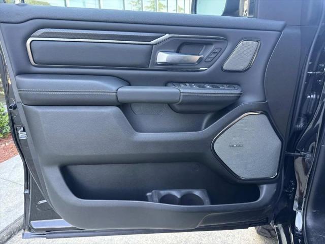 2026 Ram 1500 Rebel Crew Cab 4x4 5'7" Box
