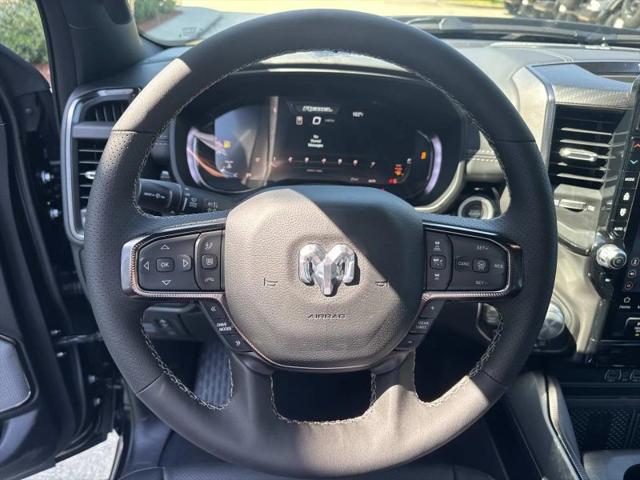 2026 Ram 1500 Rebel Crew Cab 4x4 5'7" Box